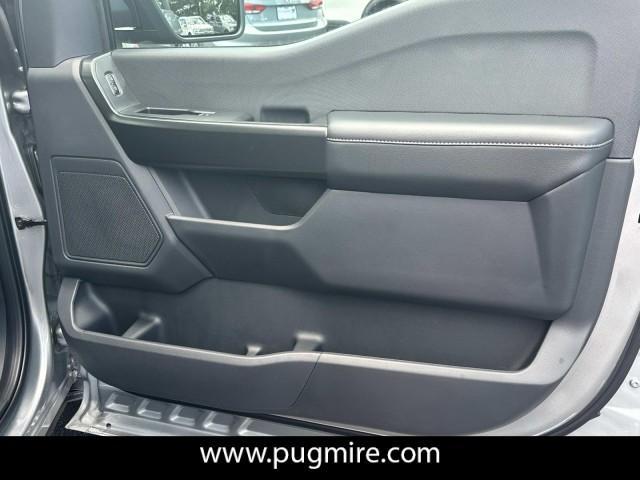 new 2025 Ford F-150 car, priced at $45,430