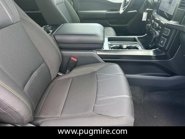 new 2025 Ford F-150 car, priced at $45,430