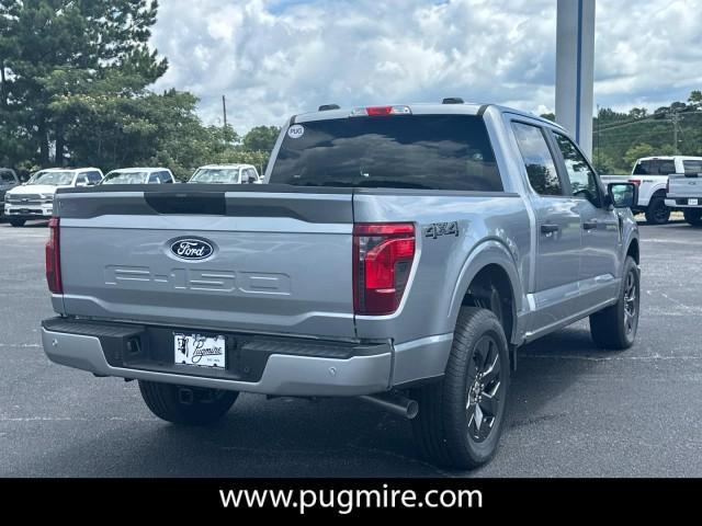 new 2025 Ford F-150 car, priced at $45,430