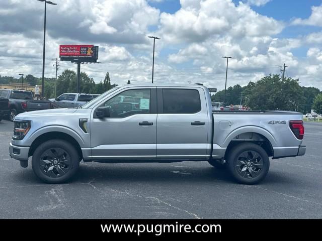 new 2025 Ford F-150 car, priced at $45,430