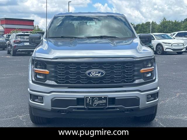 new 2025 Ford F-150 car, priced at $45,430