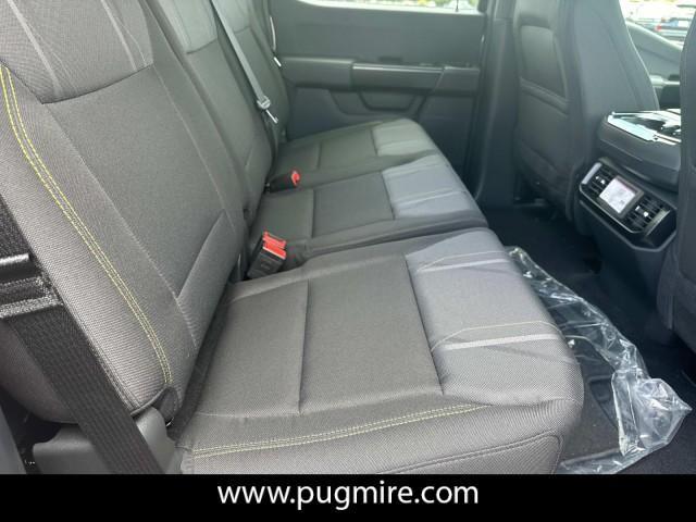 new 2025 Ford F-150 car, priced at $45,430