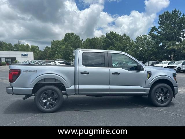new 2025 Ford F-150 car, priced at $45,430