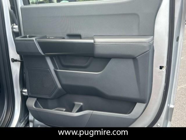 new 2025 Ford F-150 car, priced at $45,430