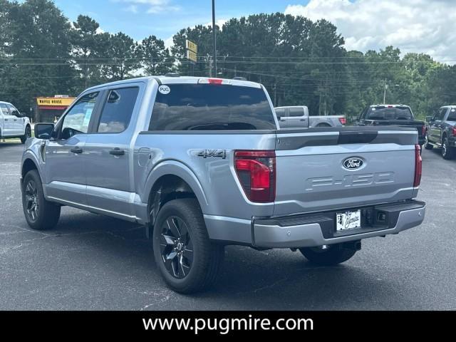 new 2025 Ford F-150 car, priced at $45,430