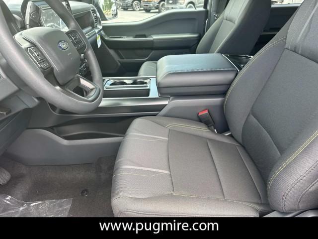 new 2025 Ford F-150 car, priced at $45,430