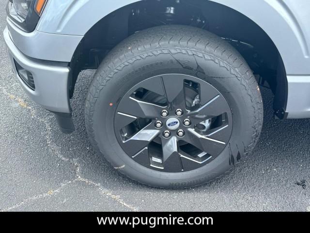 new 2025 Ford F-150 car, priced at $45,430