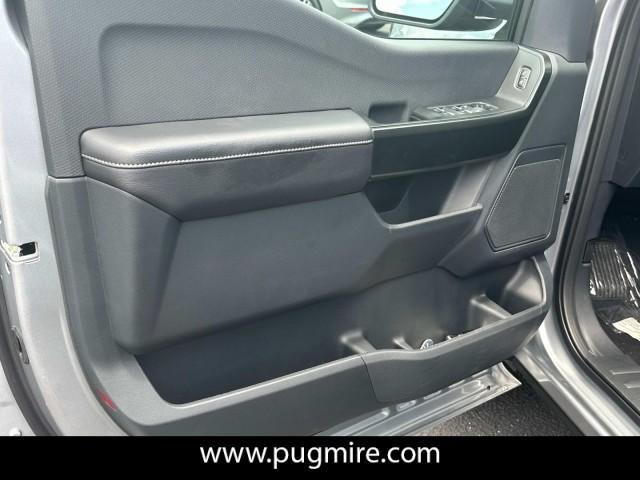 new 2025 Ford F-150 car, priced at $45,430