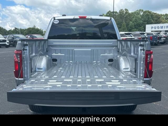 new 2025 Ford F-150 car, priced at $45,430