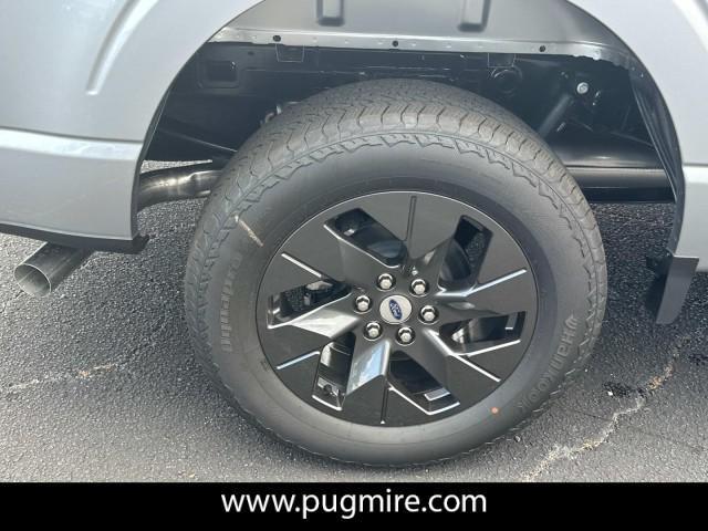 new 2025 Ford F-150 car, priced at $45,430