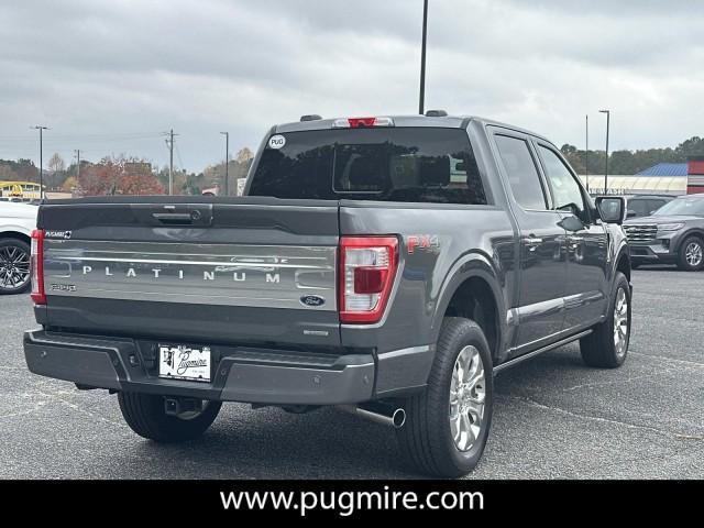 used 2023 Ford F-150 car, priced at $56,991