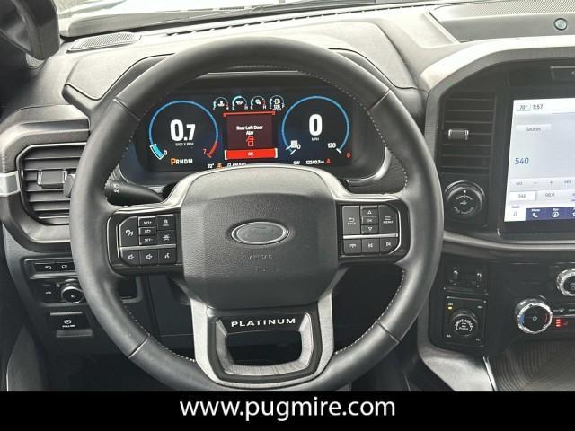 used 2023 Ford F-150 car, priced at $56,991