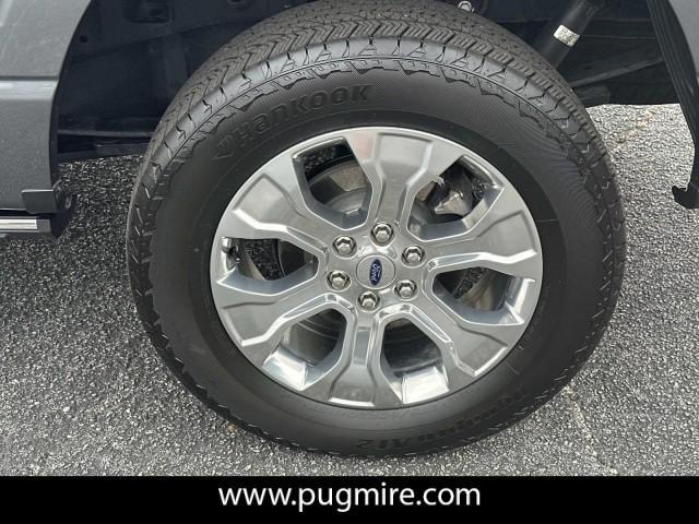 used 2023 Ford F-150 car, priced at $56,991