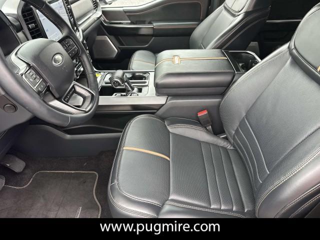 used 2023 Ford F-150 car, priced at $56,991