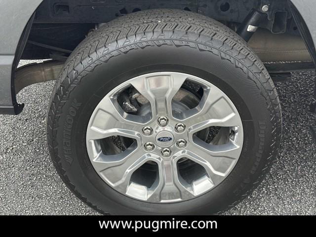 used 2023 Ford F-150 car, priced at $56,991