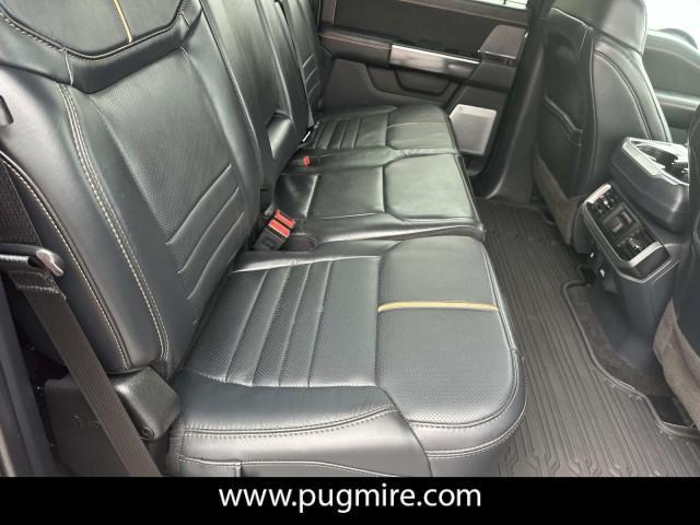 used 2023 Ford F-150 car, priced at $56,991