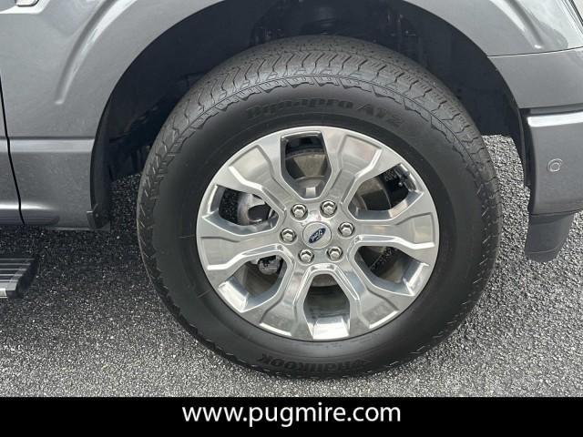 used 2023 Ford F-150 car, priced at $56,991