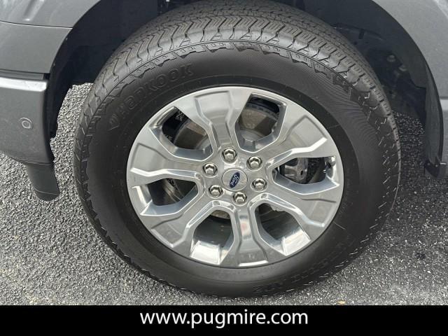 used 2023 Ford F-150 car, priced at $56,991