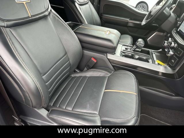 used 2023 Ford F-150 car, priced at $56,991