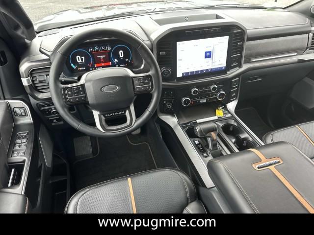 used 2023 Ford F-150 car, priced at $56,991