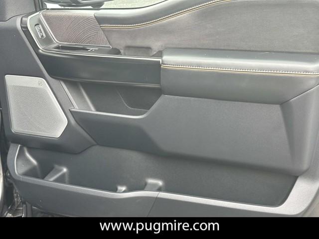 used 2023 Ford F-150 car, priced at $56,991