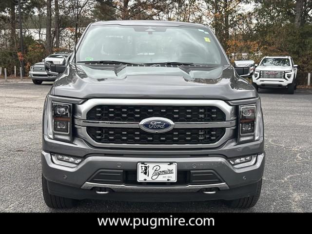used 2023 Ford F-150 car, priced at $56,991