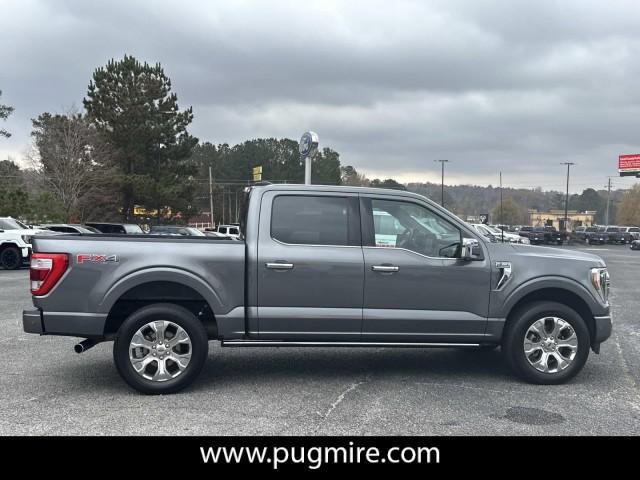 used 2023 Ford F-150 car, priced at $56,991