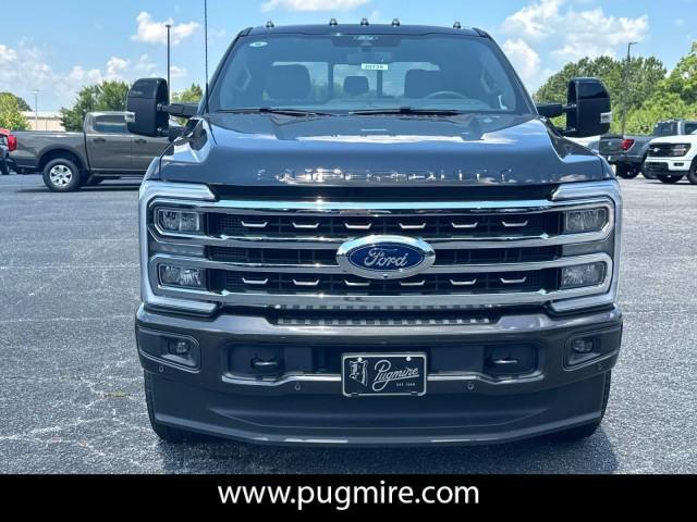 new 2025 Ford F-350 car, priced at $87,600