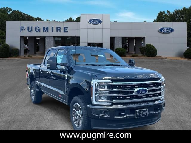 new 2025 Ford F-350 car, priced at $93,600
