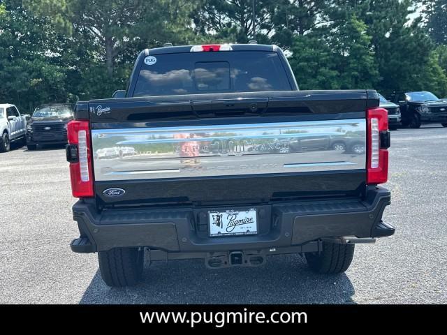 new 2025 Ford F-350 car, priced at $87,600