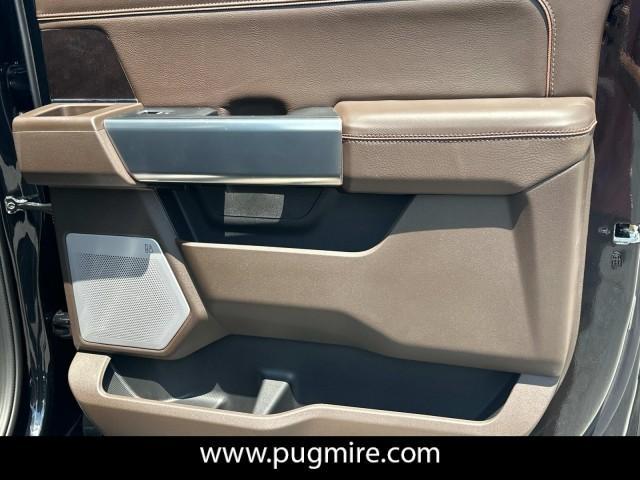 new 2025 Ford F-350 car, priced at $87,600