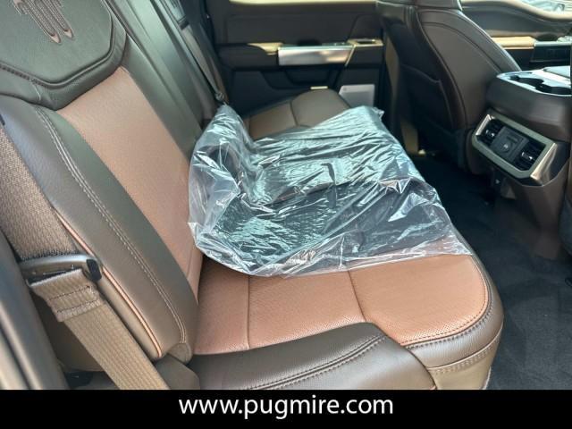 new 2025 Ford F-350 car, priced at $87,600