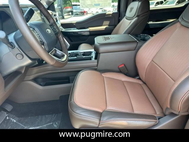 new 2025 Ford F-350 car, priced at $87,600