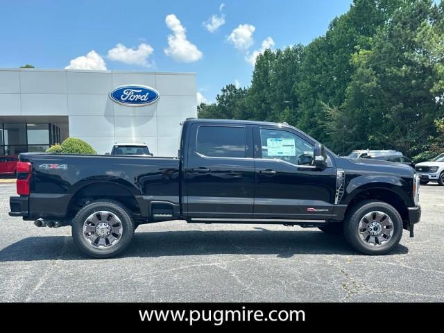 new 2025 Ford F-350 car, priced at $87,600