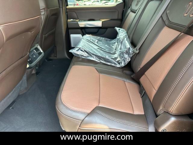 new 2025 Ford F-350 car, priced at $87,600