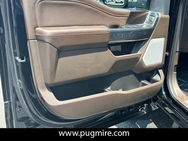 new 2025 Ford F-350 car, priced at $87,600