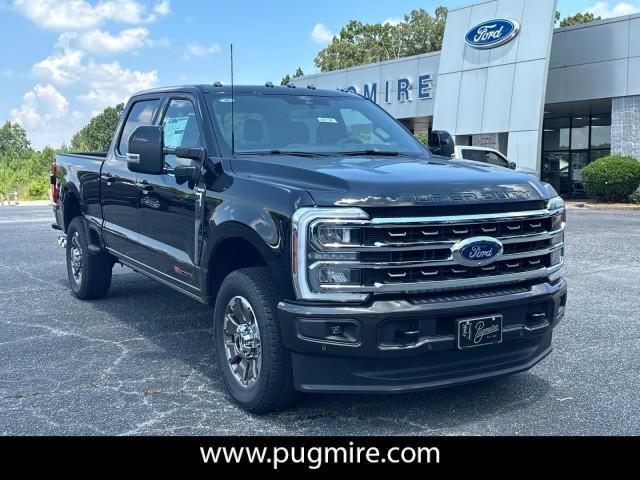 new 2025 Ford F-350 car, priced at $93,600