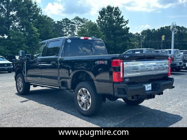 new 2025 Ford F-350 car, priced at $87,600