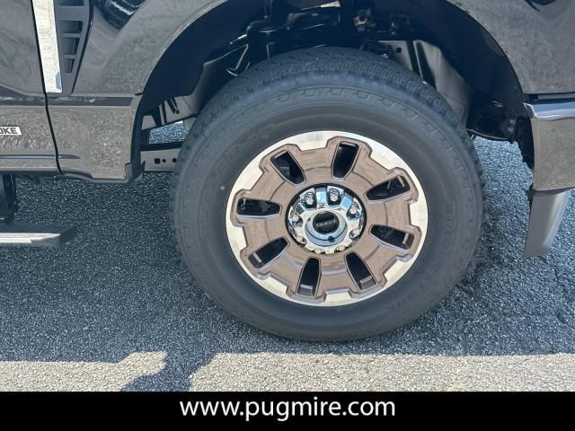 new 2025 Ford F-350 car, priced at $87,600