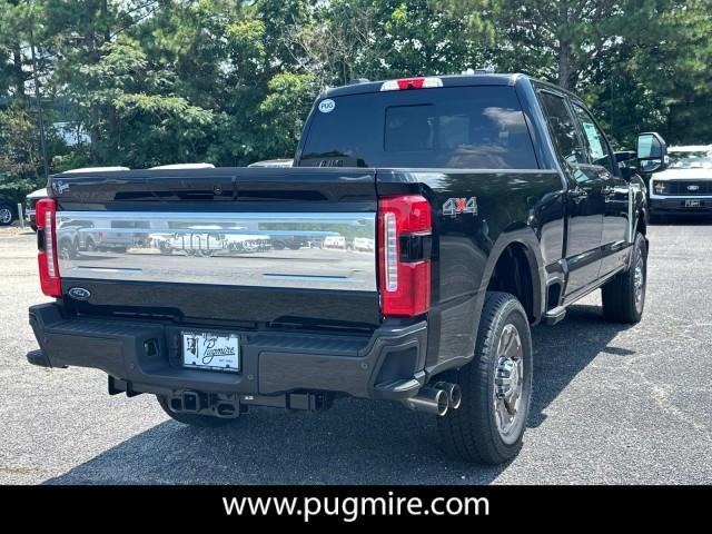 new 2025 Ford F-350 car, priced at $87,600
