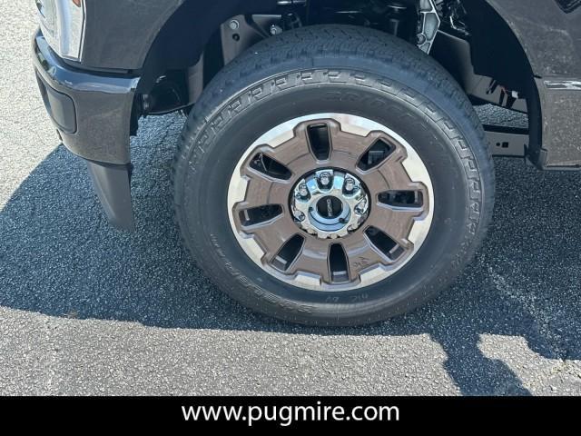 new 2025 Ford F-350 car, priced at $87,600