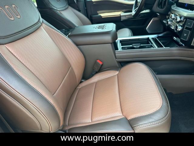 new 2025 Ford F-350 car, priced at $87,600