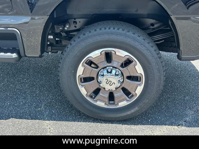 new 2025 Ford F-350 car, priced at $87,600