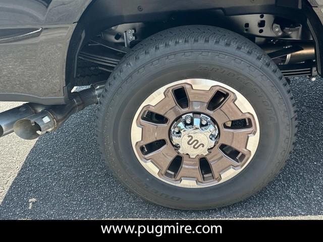 new 2025 Ford F-350 car, priced at $87,600