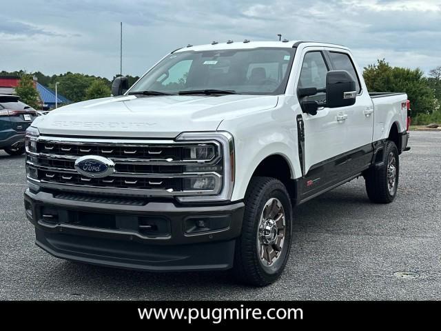 new 2024 Ford F-250 car, priced at $90,775