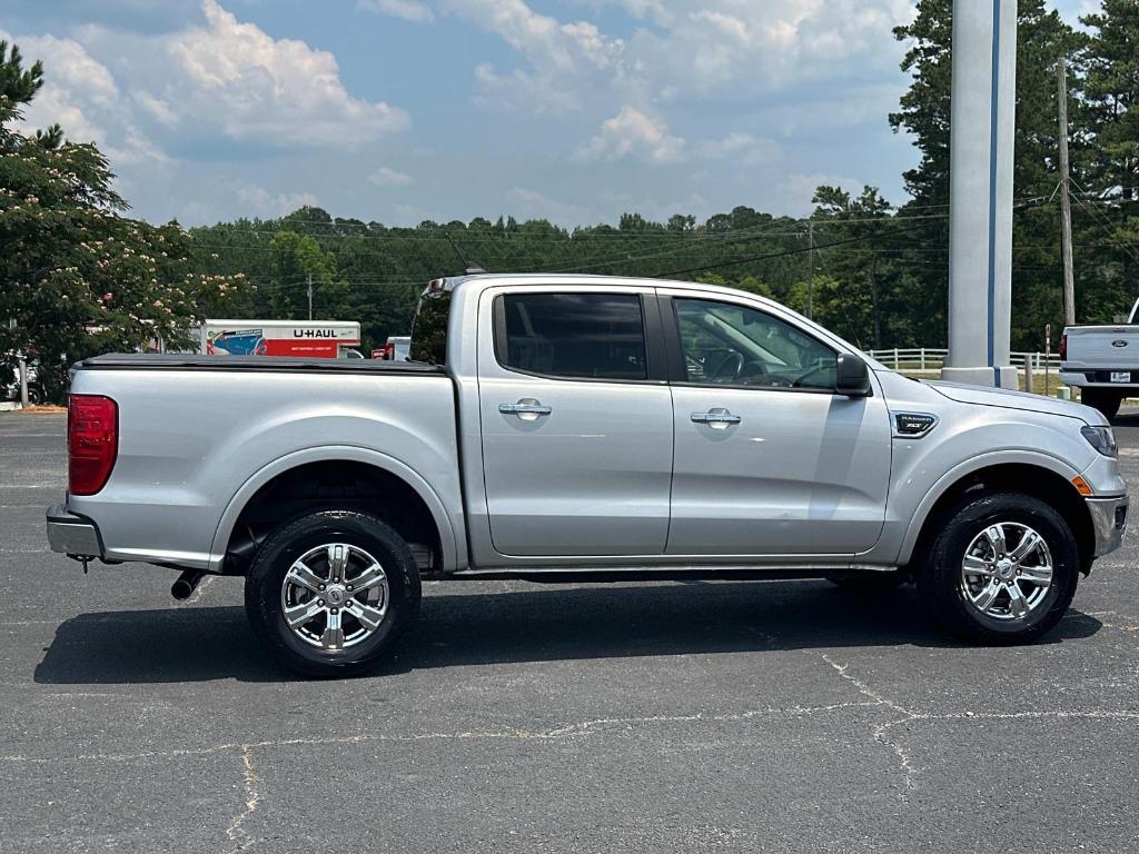 used 2019 Ford Ranger car, priced at $26,491
