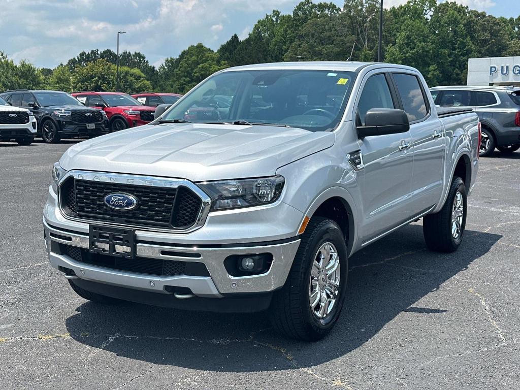 used 2019 Ford Ranger car, priced at $26,491