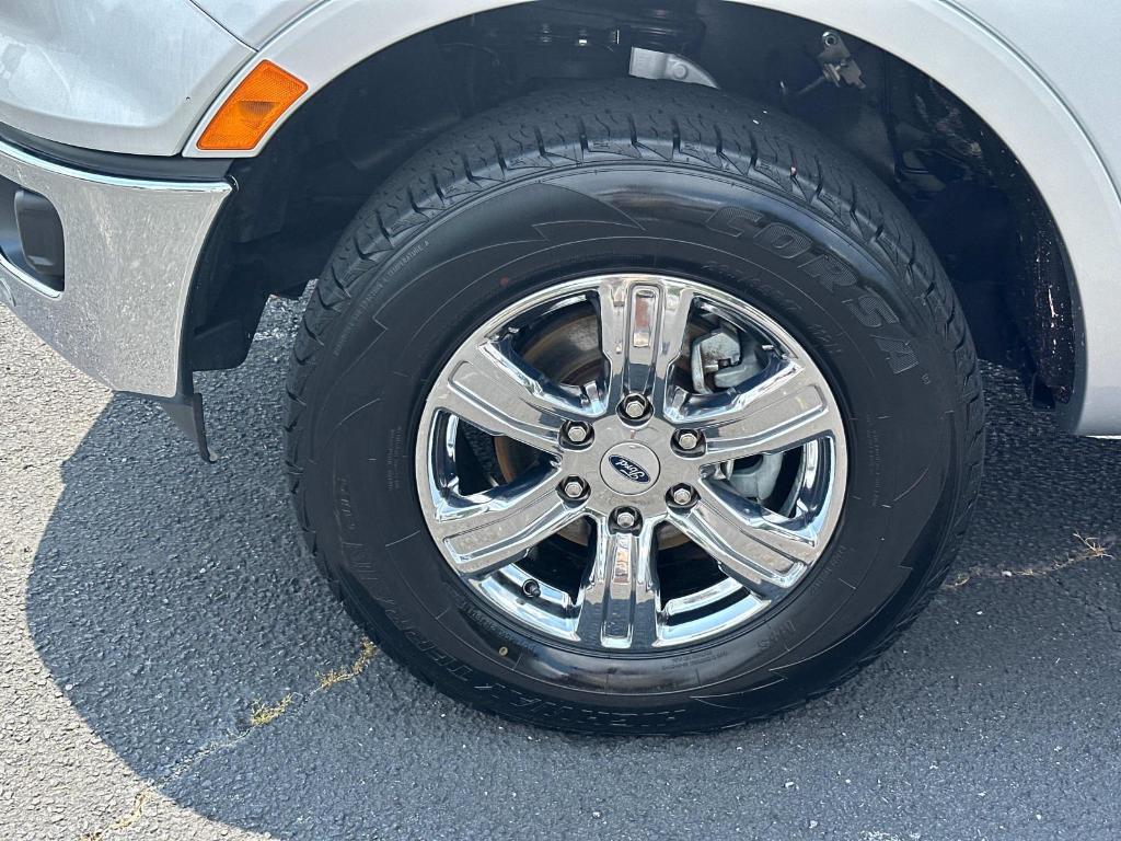 used 2019 Ford Ranger car, priced at $26,491