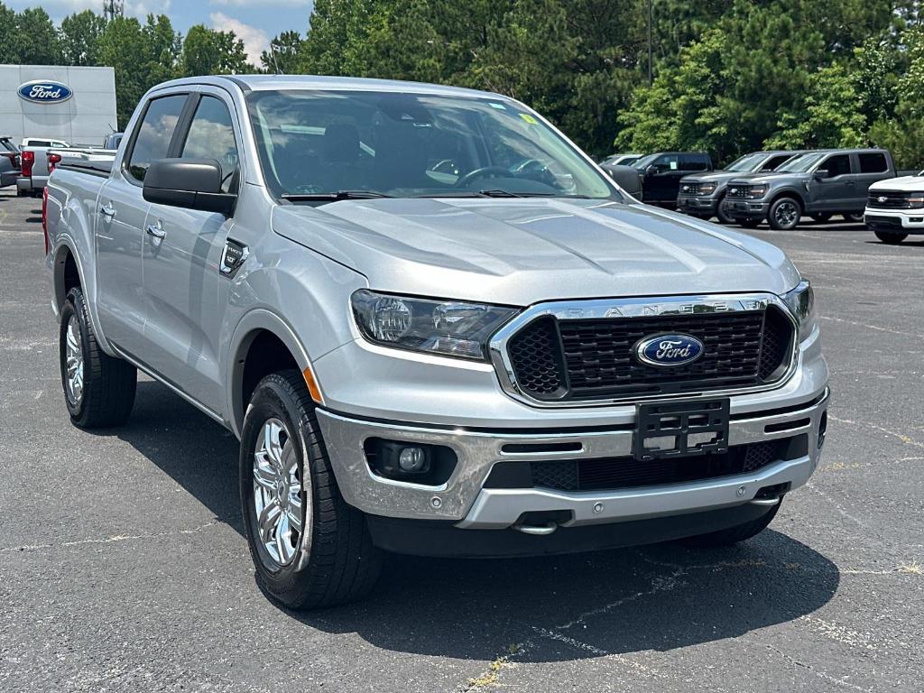 used 2019 Ford Ranger car, priced at $26,491