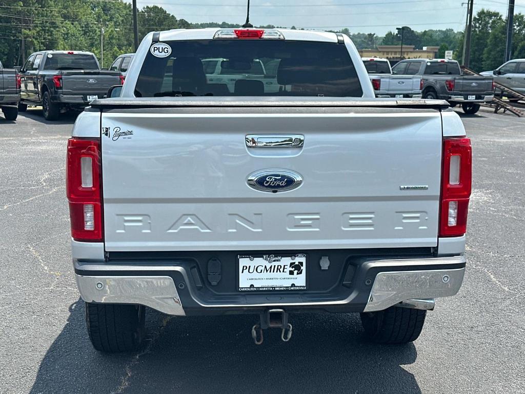 used 2019 Ford Ranger car, priced at $26,491